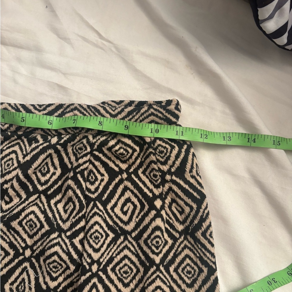 Abstract Pattern corset - Picture 8 of 8